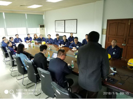 祝贺中浩精密机械签约华体会网页版页面登录-华体会(中国)ERP