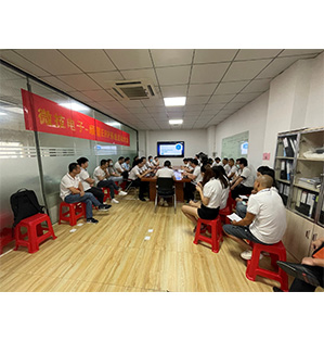 信息化再起航，微技电子携手华体会网页版页面登录-华体会(中国)软件迈入数字化新时代